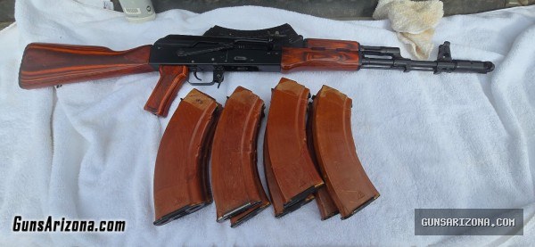 Saiga Legion AK47