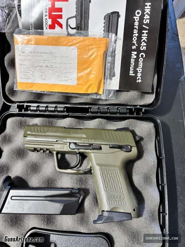 Hk 45c