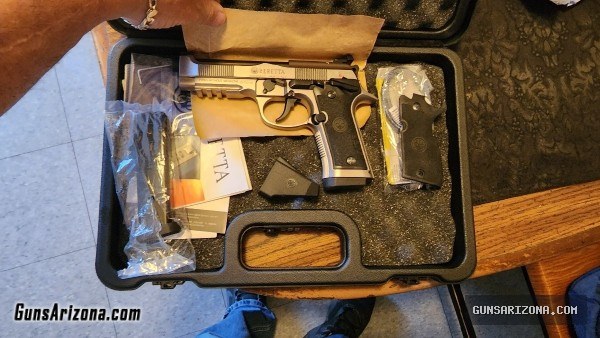 Beretta 92x performance
