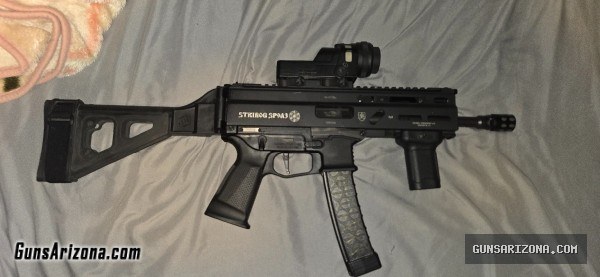 Stribog SP9A3