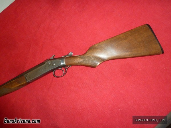 IVER JOHNSON 410 SINGLE SHOT EXCEL MODEL