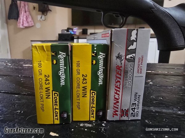 Mossberg atr 100
