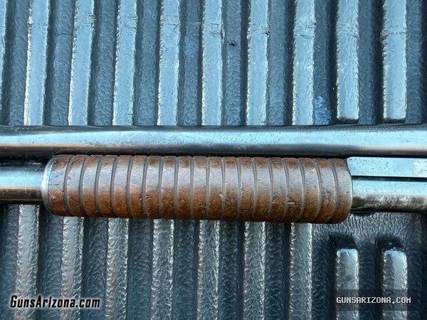Winchester 1897 Riot shotgun