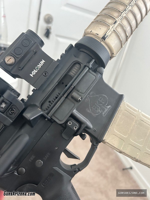 BKF AR Build 5.56