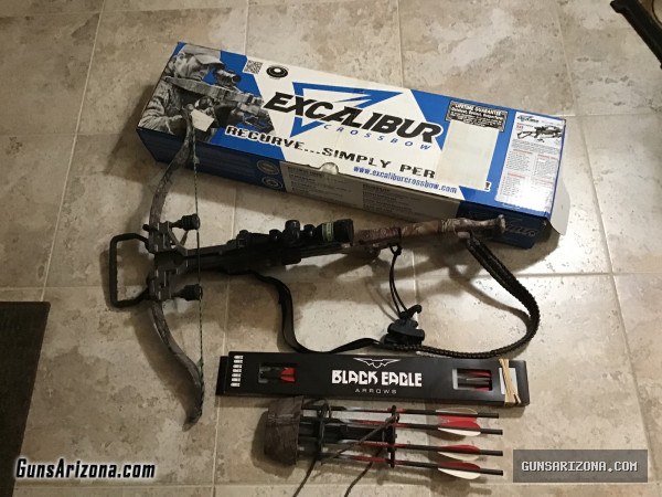 Excalibur Cross Bow