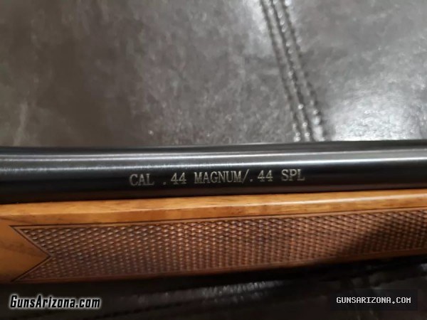 Henry Single Shot .44 Mag. / .44 Spl. (Break-Open Action) Rifle