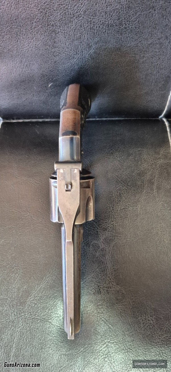 Iver Johnson Arms .38 S&W "Safety Automatic hammerless Revolver