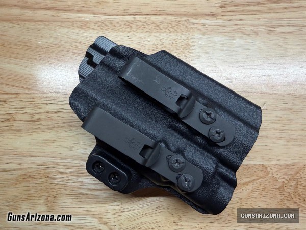Tenicor XL AIWB Holster – P365 X-Macro (Macro Grip)