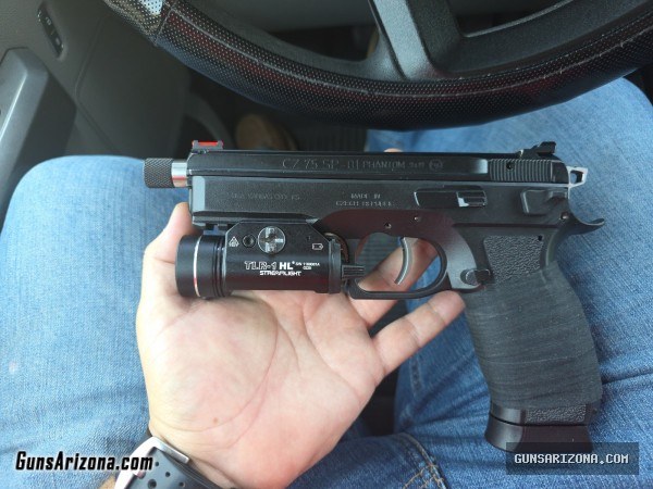 Cz phantom cajunized.