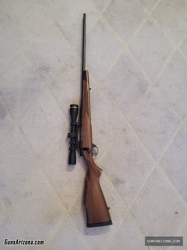 Weatherby vanguard 257 Weatherby