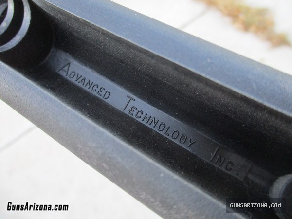 ATI Mosin Nagant Monte Carlo Rifle Stock