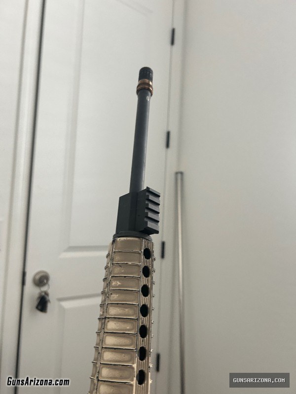 BKF AR Build 5.56