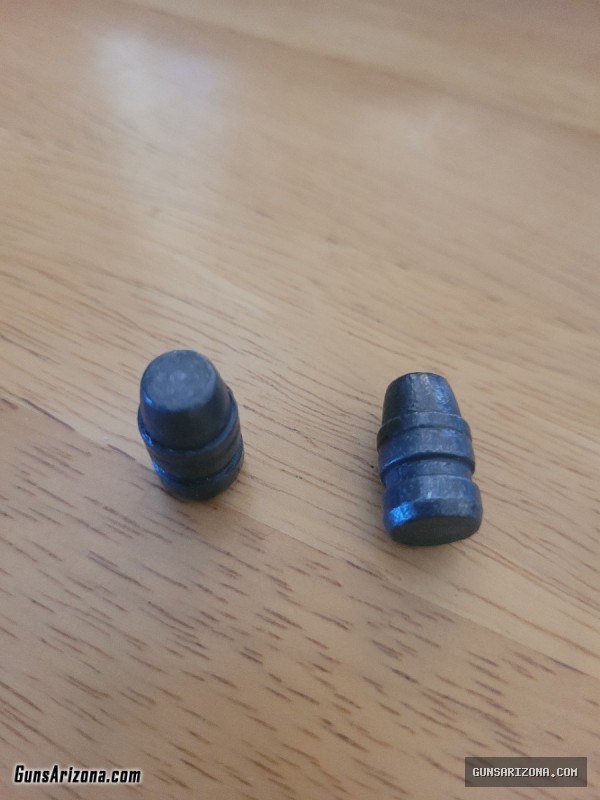 44 Magnum Bullets