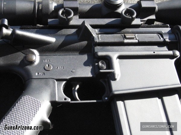 Armalite AR-10 "The Original One"