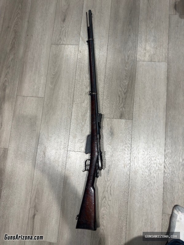 1870/87/15 Vetterli Vitali Carcano