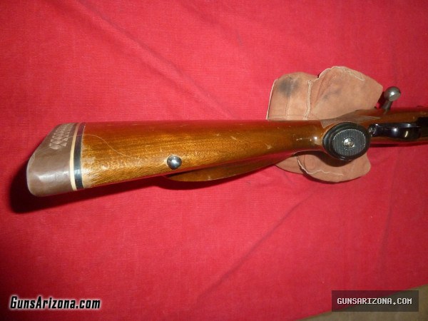 CUSTOM 338 MAG by C C JOHNSON, GUNMAKER