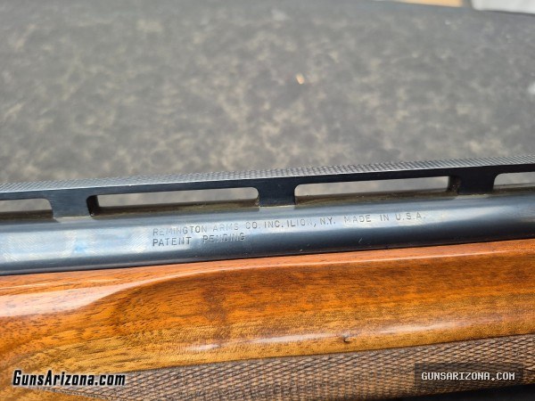 Remington 3200 Special Trap