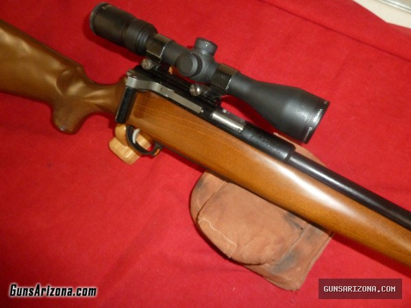 RUSSIAN BIATHLON ISMASH BOLT ACTION .22LR