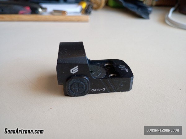 Cyelee CatO g Handgun optic