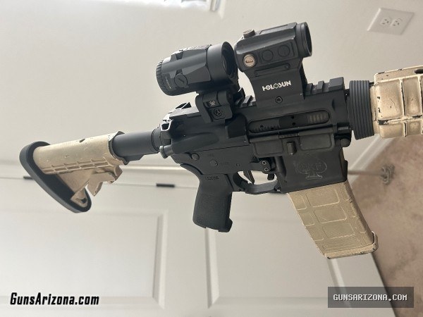 BKF AR Build 5.56