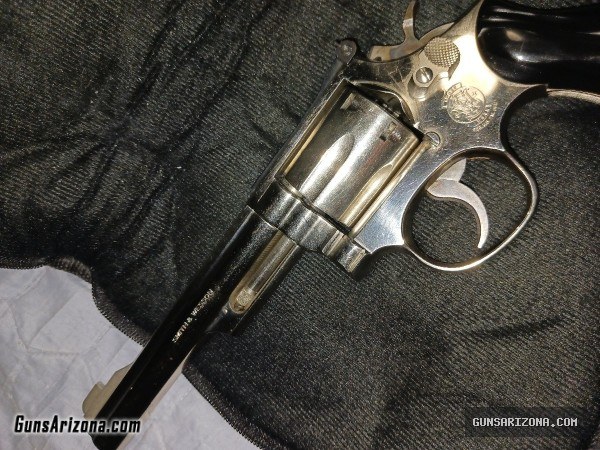Smith & Wesson Model 19-5