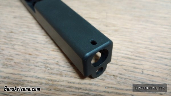 Glock 17 slide