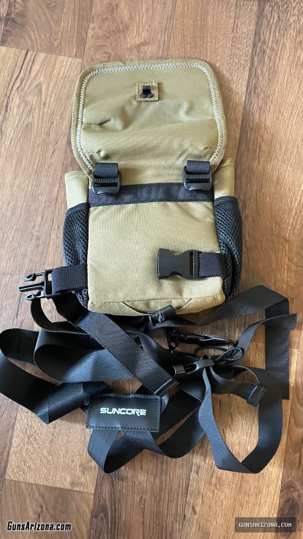 Bino Harness Chest Pack