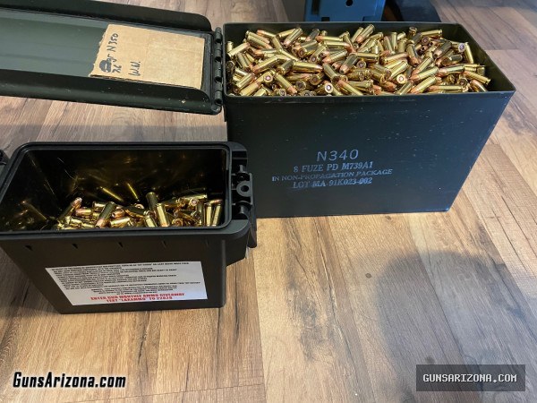 2011 .38 super by Tripp Research/STI/Staccato with ammo