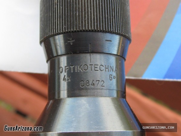 1947 7x57  "CZ BRNO"  Mannlicher Model 22F