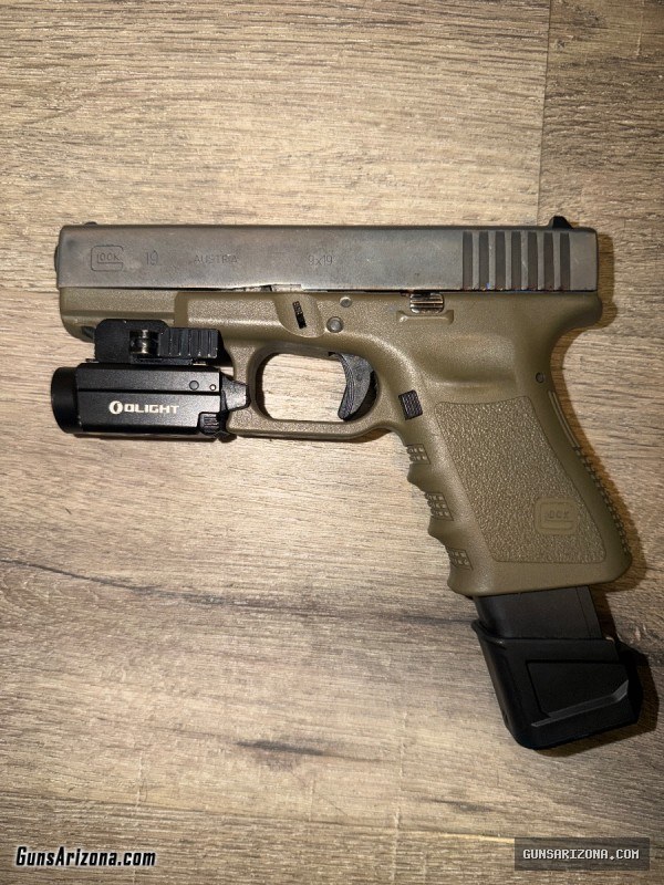 Glock 19 gen 3