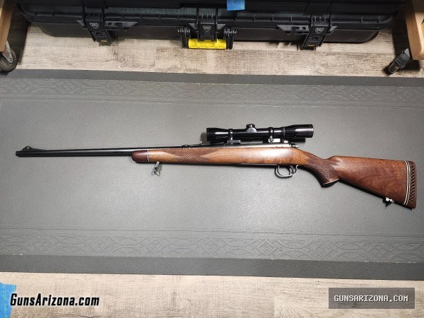 Remington 721 30-06, Remington 700 + ammo