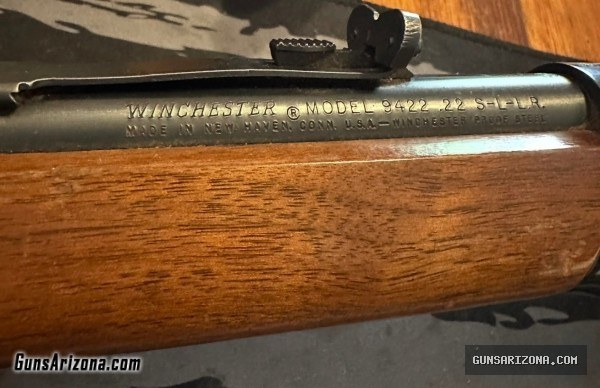 Winchester Model 94-22