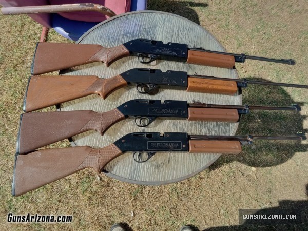 Crosman bb guns