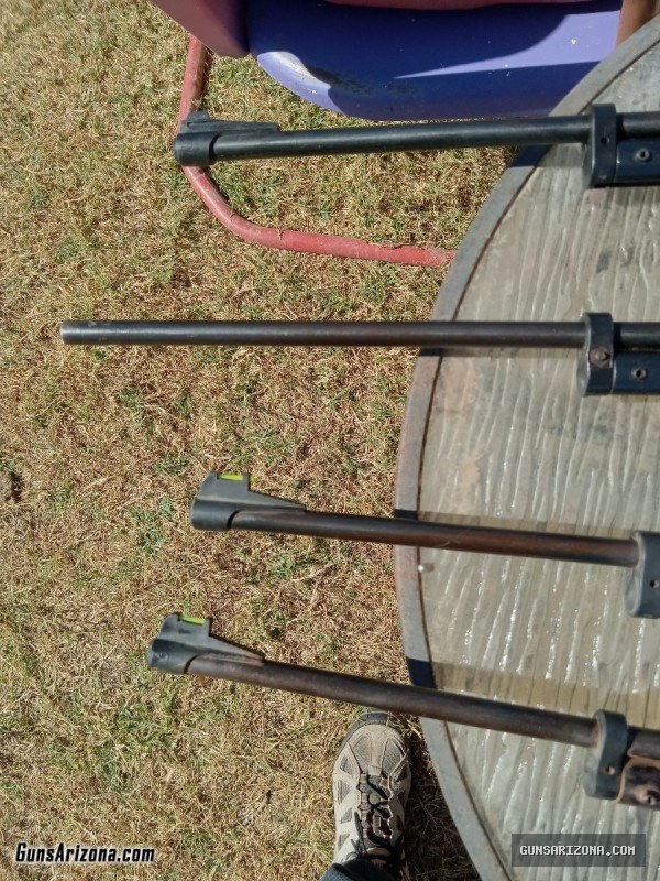 Crosman bb guns