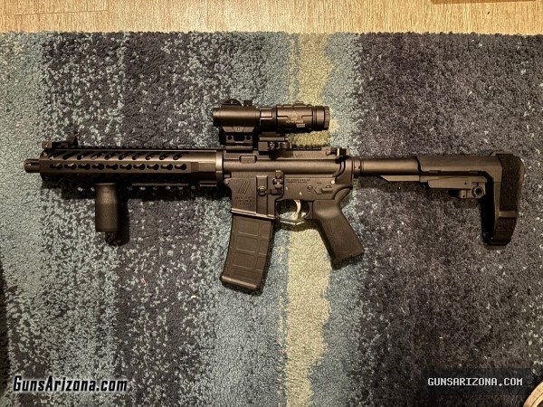 Zev Tech AR-15