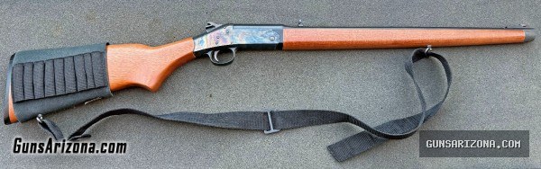 H&R Model 157 30-30