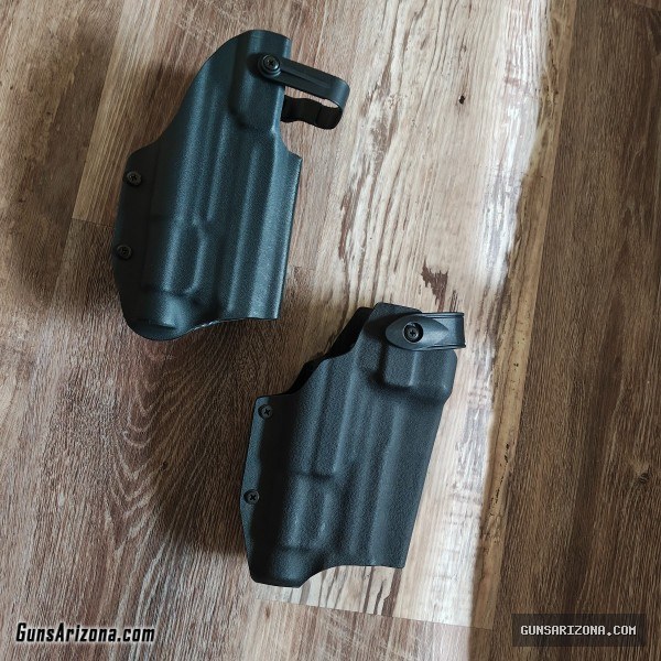 Usp duty holsters tlr1