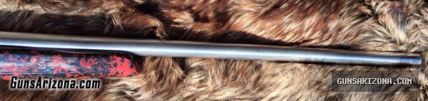 Anschutz Custom Rifle for Metallic Silhouette .22lr