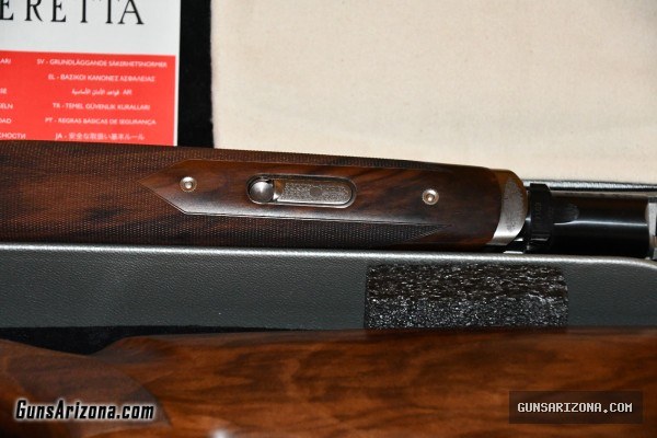 Beretta 687 SPlll 12 ga. Sporting (Joel Etchen)