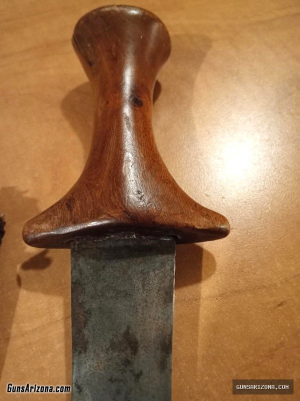 Old Knife ~ African ~ Antique