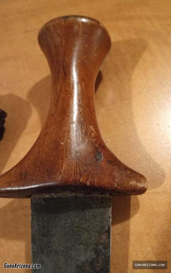 Old Knife ~ African ~ Antique