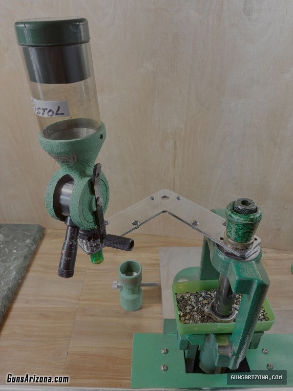RELOADING EQUIPMENT