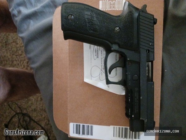 Sig P226 .40