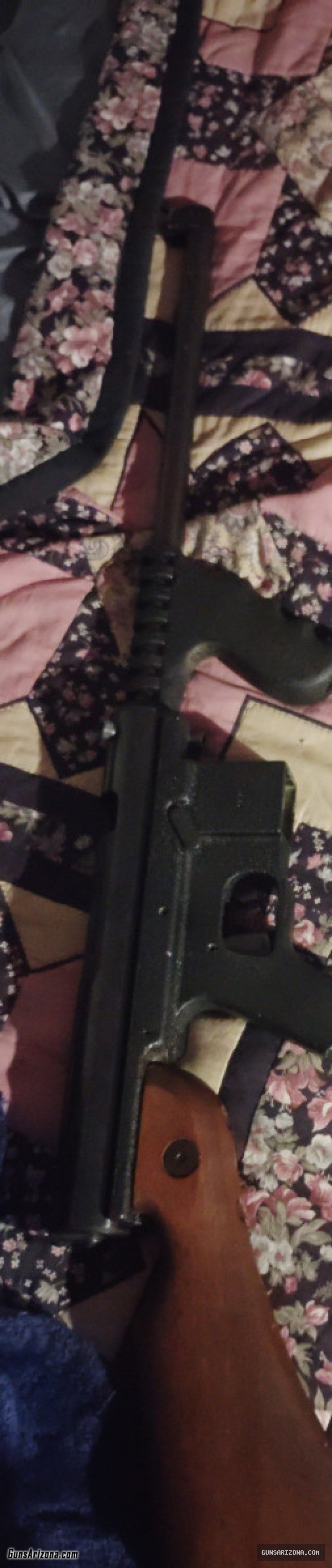 45 acp spitfire semi auto