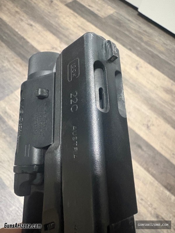 Glock 22c