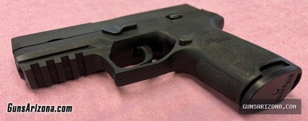 Sig Sauer P250 .40S&W Semi-Auto Pistol