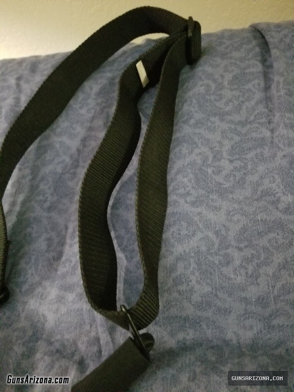 VISM Single Pt rifle sling ( shock cord )