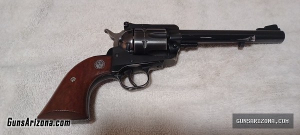 Ruger 38/357 Blackhawks