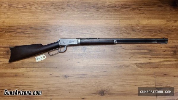 Winchester 1894 Octagonal Takedown Rifle 32 SPECIAL MFG 1915 Model 94