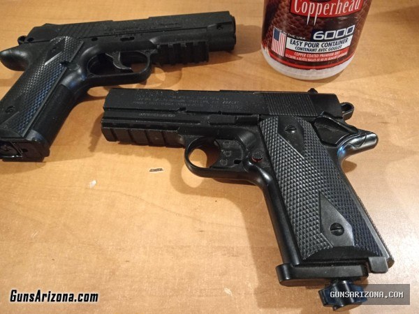 2 BB Guns ~ Plus BB's